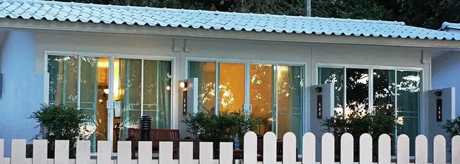 舒吉塔之家海湾住宿的营地资料照片
