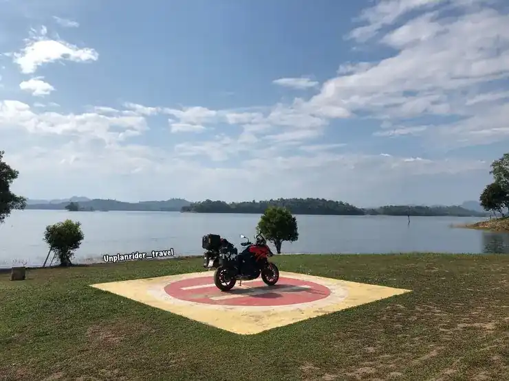 考兰 · 邦比湖畔营地的营地资料照片