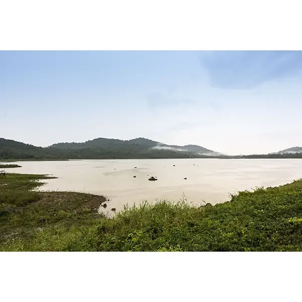 考三十水库皇家项目营地的营地资料照片