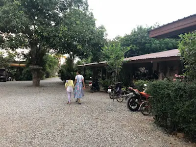 桑赛水库畔历史营地的营地资料照片